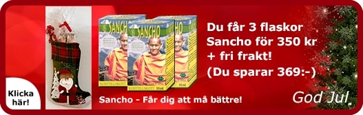 Bild på PAKET 3 Sancho